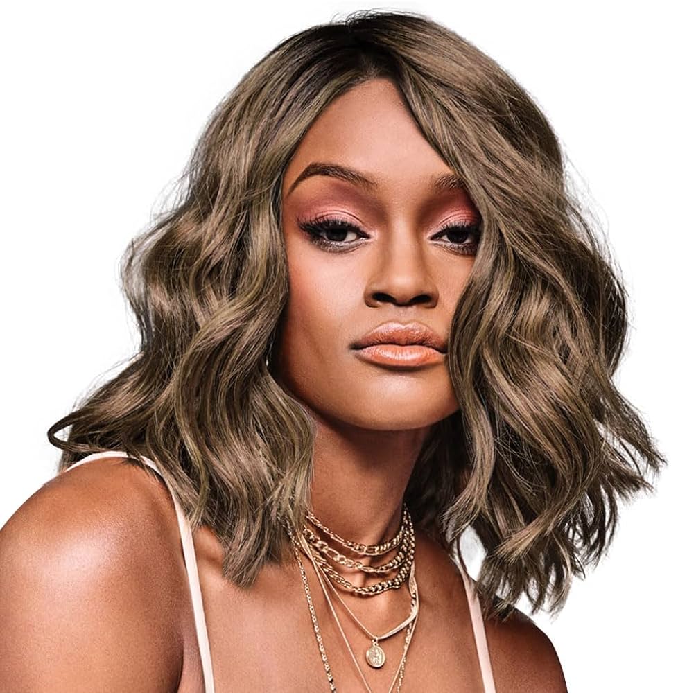 Amazon.com : Hairuwear Kim Kimble Jordan Shoulder-Length
